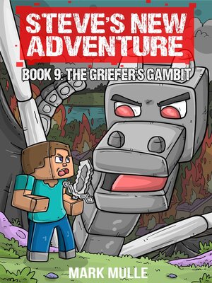 cover image of Steve's New Adventure Book 9